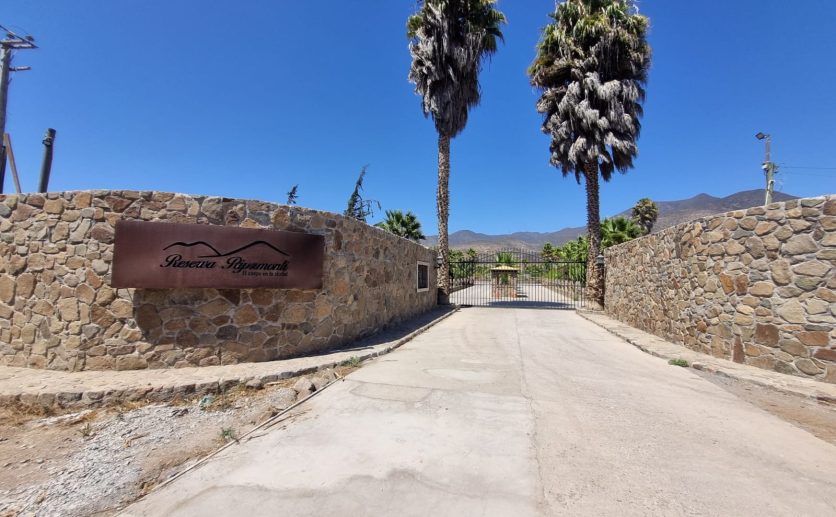 Se Vende Parcela 5.000 M², Reserva Ripamonti, Pan De Azúcar, Coquimbo.