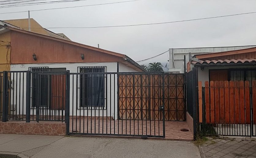 Se Vende Casa 126 m² de Terreno, Cuatro Esquinas con Balmaceda, La Serena.